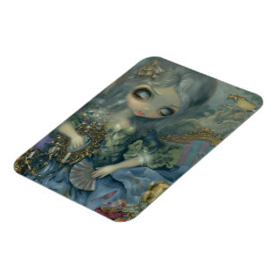 "Delusions of Grandeur" Flex Magnet