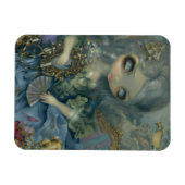 "Delusions of Grandeur" Flex Magnet (Horizontal)