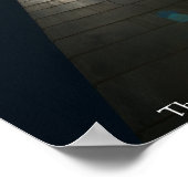 Deluxe Armenian Genocide Memorial Poster (Ecke)