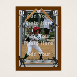 Deluxe Custom Baseball
