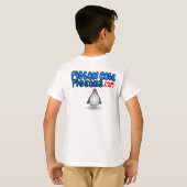 Deluxe Doppelseitiges Shirt (Schwarz voll)