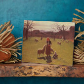 Deluxe Hopes Fotoplatte (Seite)