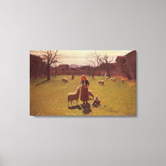 Deluxe Hopes Leinwanddruck (Vorderseite)