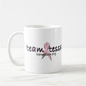 Deluxe Kaffee-Tasse Team-Tessa Kaffeetasse (Links)