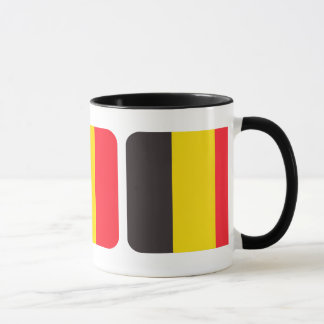 Deluxe koffiemok van Belgie Tasse