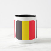 Deluxe koffiemok van Belgie Tasse (Zentrum)