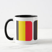 Deluxe koffiemok van Belgie Tasse (Links)