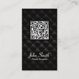 Deluxe QR Code-Chirurg-Visitenkarte Visitenkarte