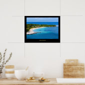 Deluxe Roatan Poster (Küche)