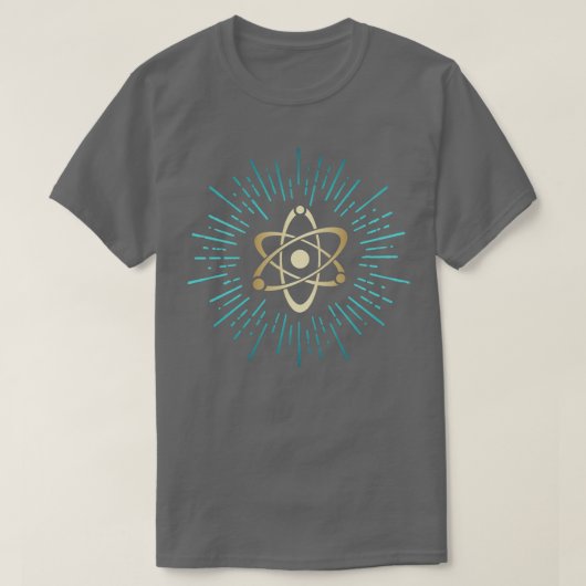 Deluxe Science T-Shirt (Design vorne)