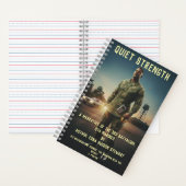 Deluxe Spiral Notebook Notizblock (Innen)