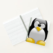 Deluxe Spiral Notebook Notizblock (Innenseite)