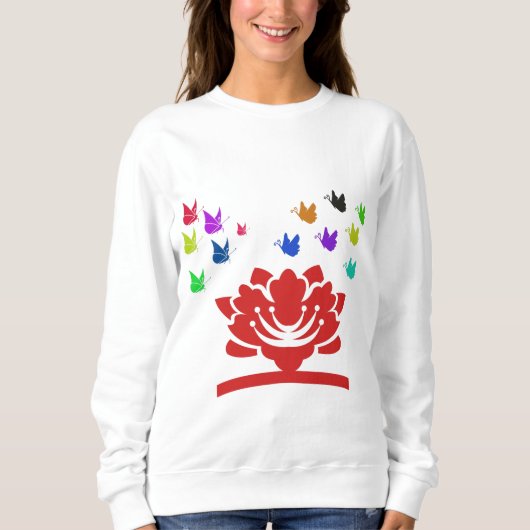 Deluxe Sweatshirt (Vorderseite)
