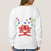 Deluxe Sweatshirt (Rückseite)