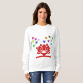 Deluxe Sweatshirt (Vorne ganz)