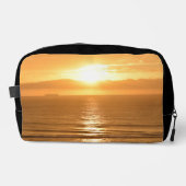 Deluxe-Tasche Waschbeutel (Vorderseite)