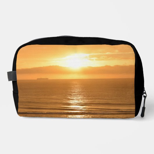 Deluxe-Tasche Waschbeutel (Vorderseite)