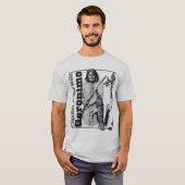 Deluxer Geronimo T-Shirt Entwurf (Vorne ganz)