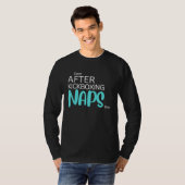 Dem After Kickboxing Naps Tho T-Shirt (Vorne ganz)