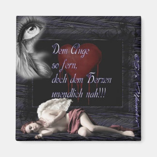 Dem Auge so fern... Magnet