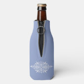 Dem Autor vertrauen Flaschenkühler (Flasche Rückseite)