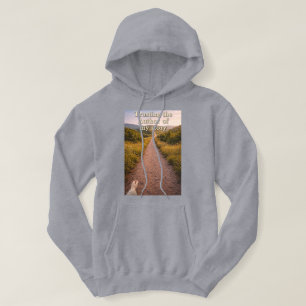 Dem Autor vertrauen Hoodie