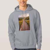 Dem Autor vertrauen Hoodie (Vorderseite)