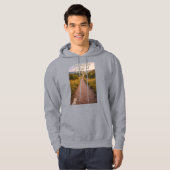 Dem Autor vertrauen Hoodie (Vorne ganz)
