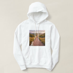 Dem Autor vertrauen Hoodie