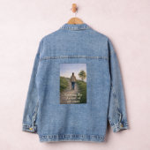 Dem Autor vertrauen Jeansjacke (Hangar)
