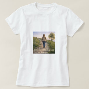 Dem Autor vertrauen T-Shirt