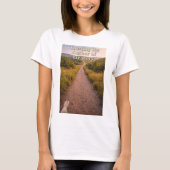 Dem Autor vertrauen T-Shirt (Vorderseite)
