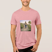 Dem Autor vertrauen Tri-Blend Shirt (Vorderseite)