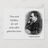 Dem befohlen