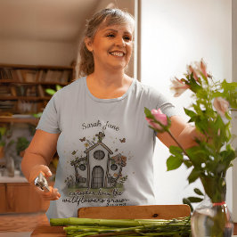 Dem Gärtner vertrauen - in Grace wachsen T-Shirt