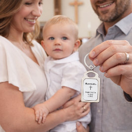 Dem Gott gewidmeter Jungenname Schlüsselanhänger