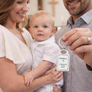 Dem Gott gewidmeter Jungenname Schlüsselanhänger