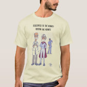 Dem Heros-T - Shirt gewidmet (Vorderseite)