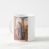 Dem Kind einen Namen geben Kaffeetasse (Vorderseite Links)