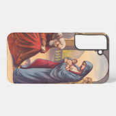 Dem Kind einen Namen geben Samsung Galaxy Hülle (Rückseite (Horizontal))