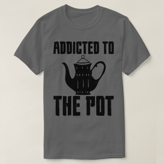Dem Punkt 7 T-Shirt (Design vorne)
