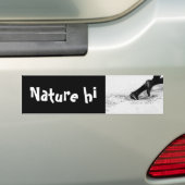 dem Sand ausgehen Autoaufkleber (Auf Auto)