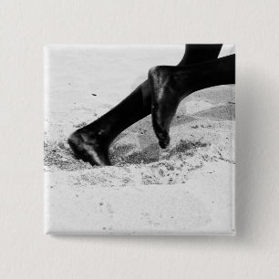 dem Sand ausgehen Button