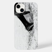 dem Sand ausgehen Case-Mate iPhone Hülle (Rückseite)