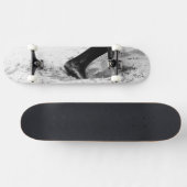 dem Sand ausgehen Skateboard (Horizontal)