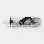 dem Sand ausgehen Skateboard (Horizontal)