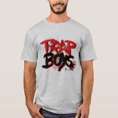 Dem Trap Boys T-Shirt (Vorderseite)