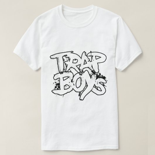 Dem Trap Boys T-Shirt (Design vorne)