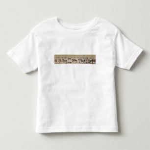 Dem Typ Abgesandte von Herzog William werden Kleinkind T-shirt
