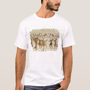 Dem Zählungs-Typ Abgesandte von Herzog William T-Shirt